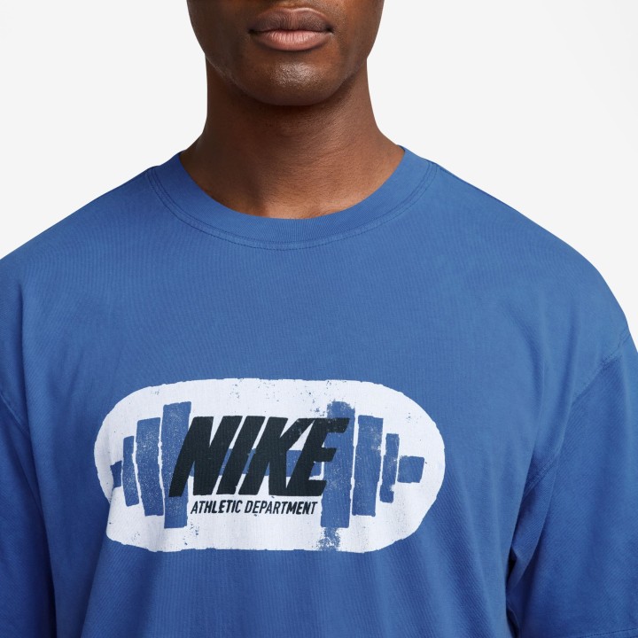 CAMISETA NIKE MOD. M90 GYM