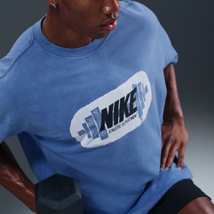 CAMISETA NIKE MOD. M90 GYM