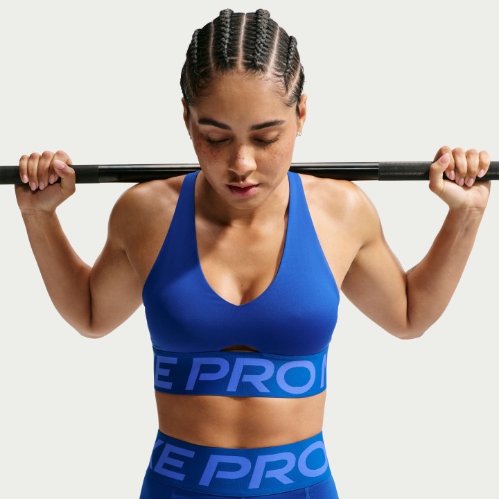 TOP NIKE MOD. PRO SCULPT