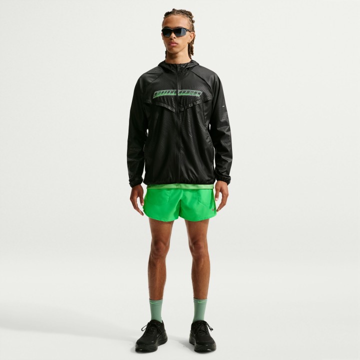 PANTALON CORTO NIKE MOD. DF STRIDE 5IN B