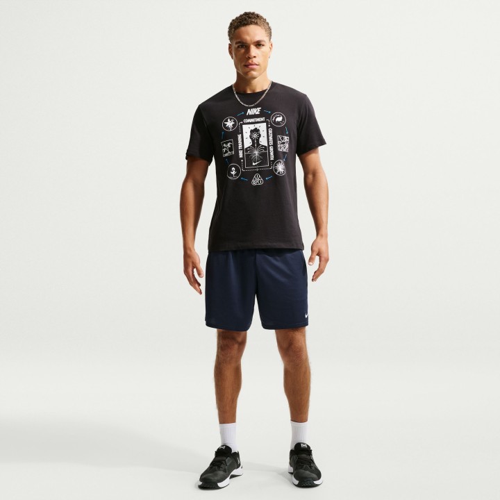 PANTALON CORTO NIKE MOD. DF TOTALITY 7IN