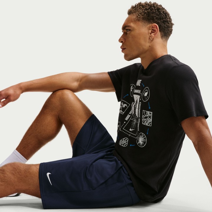 PANTALON CORTO NIKE MOD. DF TOTALITY 7IN