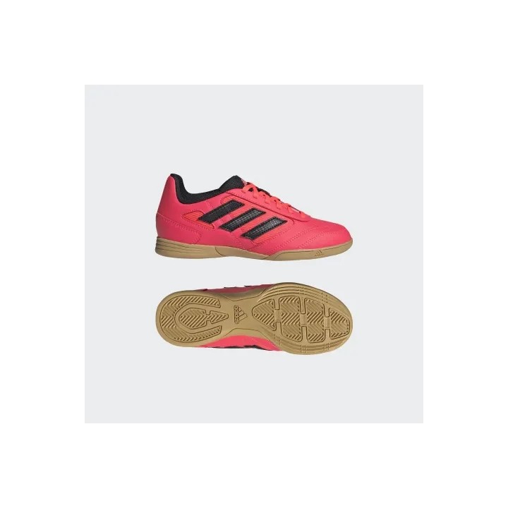 BOTA FUTBOL SALA ADIDAS MOD. SUPER SALA