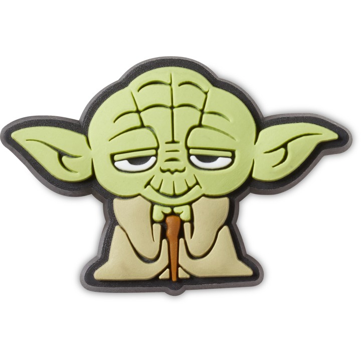 JIBBITZ CROCS MOD. STAR WARS YODA