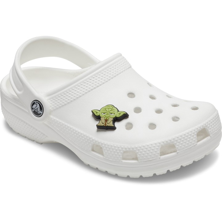 JIBBITZ CROCS MOD. STAR WARS YODA