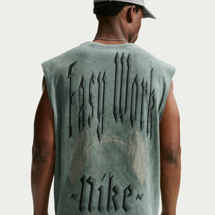 CAMISETA S/M NIKE MOD. LSE SLVLS TRAIN