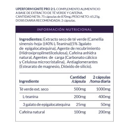 IGNITE PRO UPERFORM