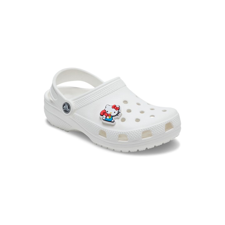 JIBBITZ CROCS MOD. HELLO KITTY SITTING