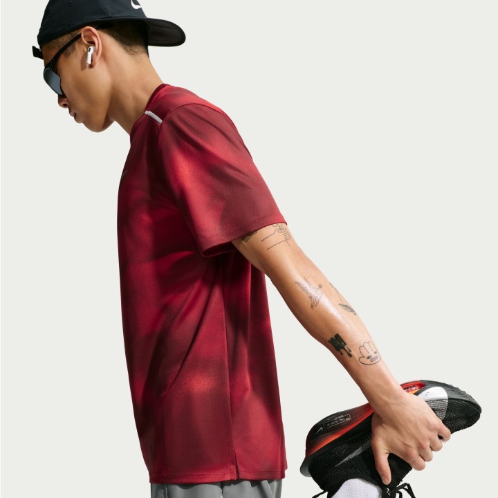 CAMISETA NIKE MOD. MILER DF