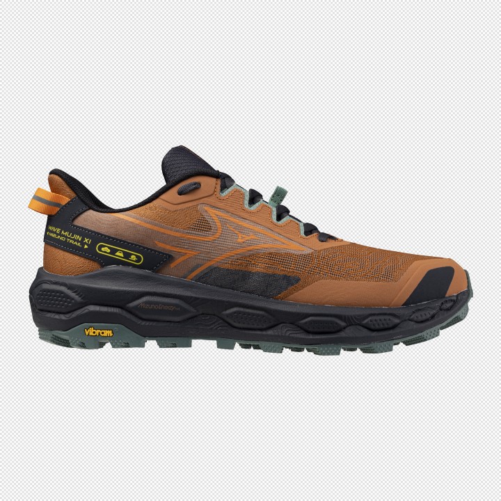 ZAPATILLAS MIZUNO MOD. MUJIN 11