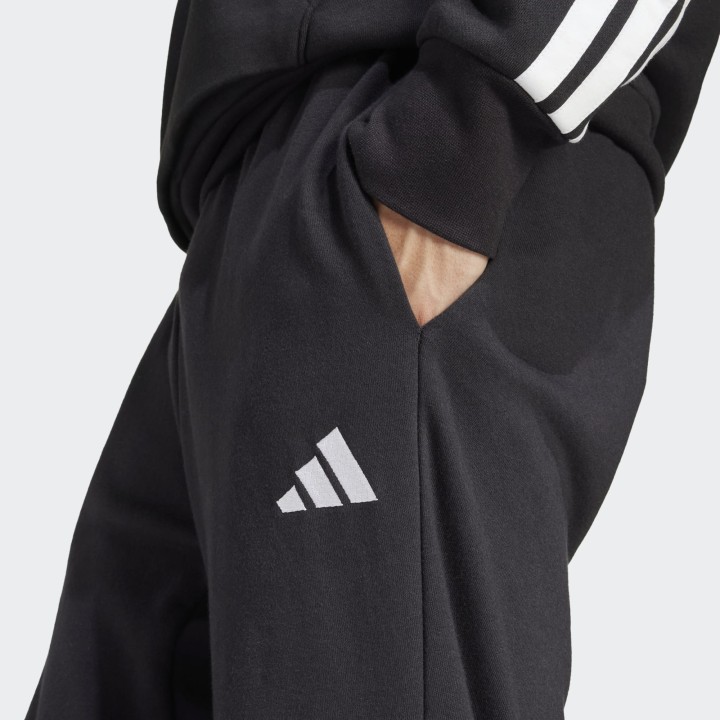 PANTALON LARGO ADIDAS MOD. FEELCOZY