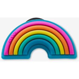 JIBBITZ CROCS MOD. COLORS RAINBOW