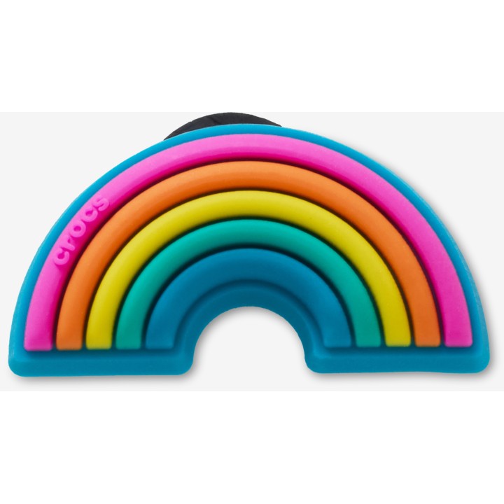 JIBBITZ CROCS MOD. COLORS RAINBOW