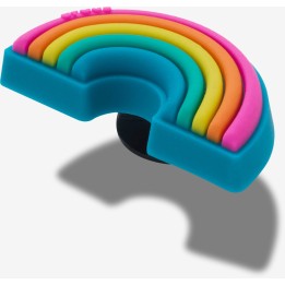 JIBBITZ CROCS MOD. COLORS RAINBOW
