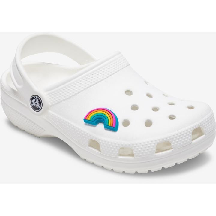 JIBBITZ CROCS MOD. COLORS RAINBOW