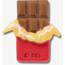 JIBBITZ CROCS MOD. CHOCOLATE BAR