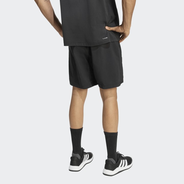 PANTALON CORTO ADIDAS MOD. WE BAS WV 7IN