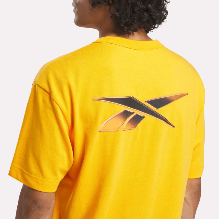 CAMISETA REEBOK MOD. ATHLETE HYPE