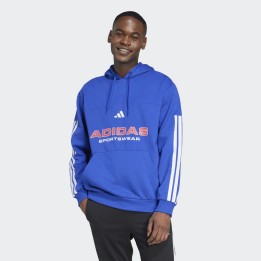 SUDADERA CAPUCHA ADIDAS MOD. TIRO FL
