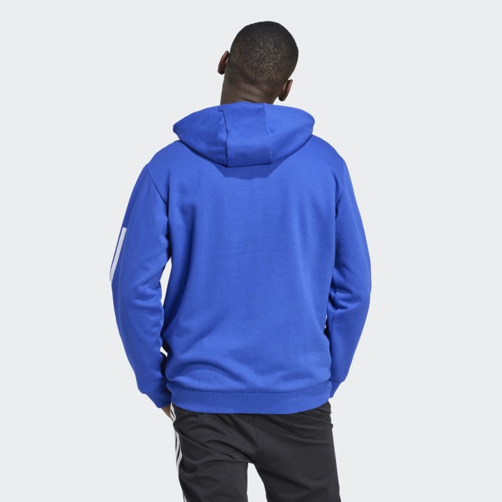SUDADERA CAPUCHA ADIDAS MOD. TIRO FL