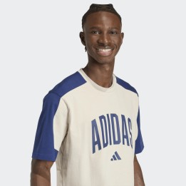 CAMISETA ADIDAS MOD. COLLEGIATE