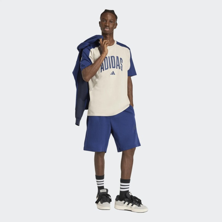 CAMISETA ADIDAS MOD. COLLEGIATE