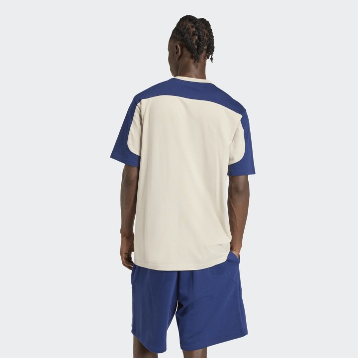 CAMISETA ADIDAS MOD. COLLEGIATE