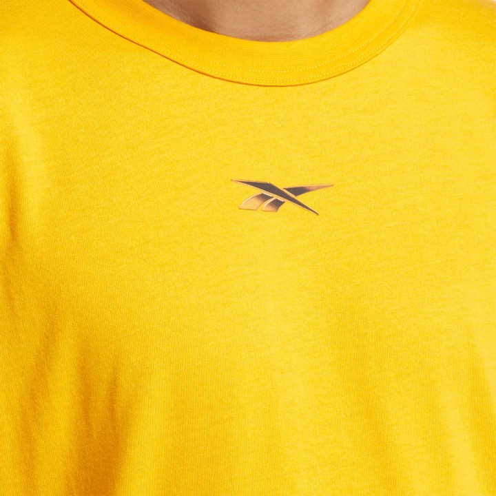 CAMISETA REEBOK MOD. ATHLETE HYPE