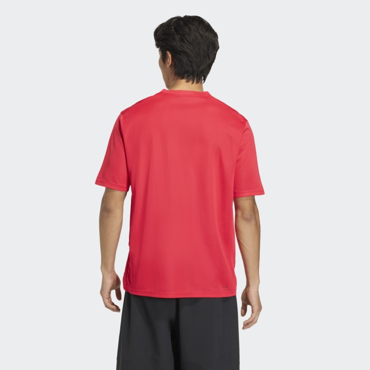 CAMISETAS ADIDAS MOD. WE BAS