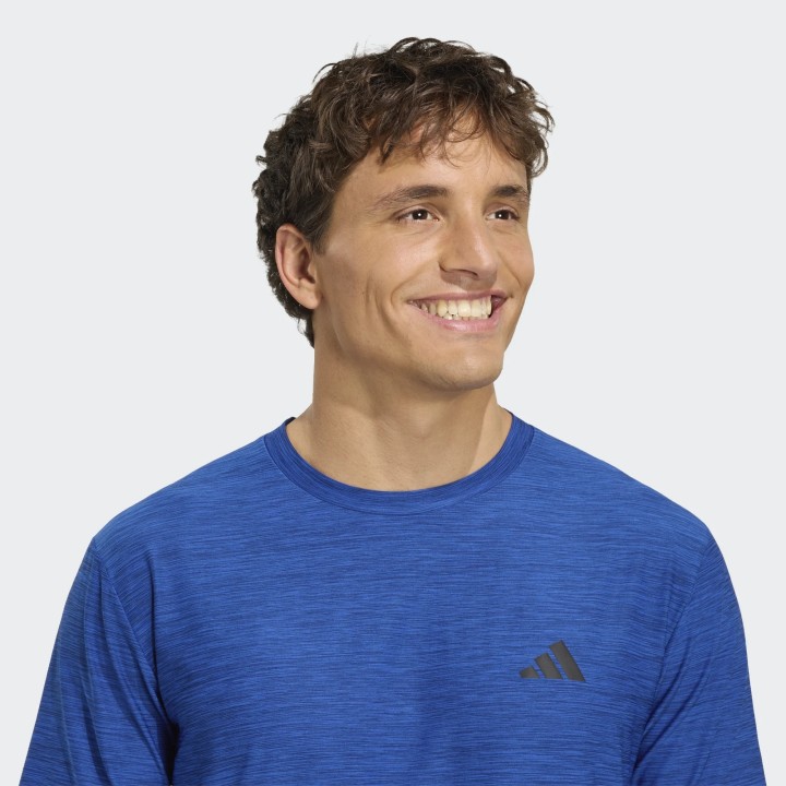 CAMISETA ADIDAS MOD. WE FLEX