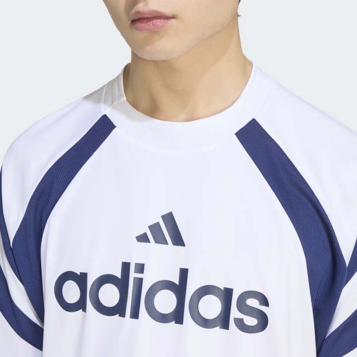 CAMISETA ADIDAS MOD. TIRO JRSY