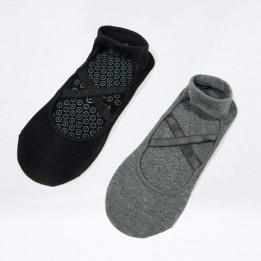 CALCETIN ENFORMA YOGA PILATES (2 PARES)