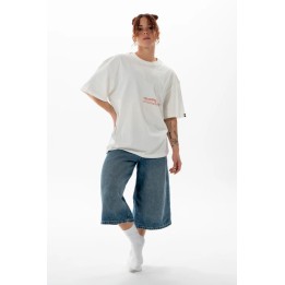 CAMISETA QUALITY HABITS MOD. OVERSIZE 2