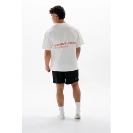 CAMISETA QUALITY HABITS MOD. OVERSIZE 2