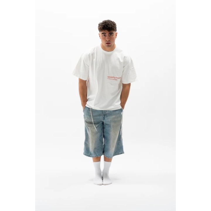CAMISETA QUALITY HABITS MOD. OVERSIZE 2