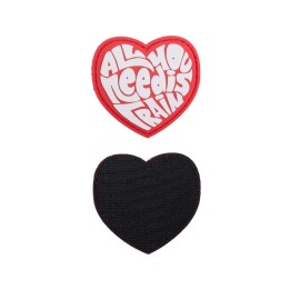 PARCHE ELITEX MOD. ALL YOU NEED IS LOVE