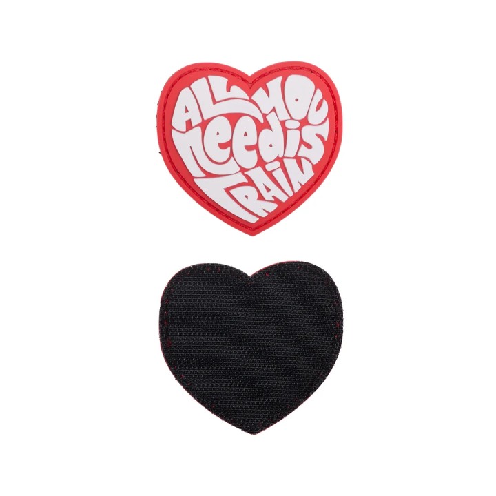 PARCHE ELITEX MOD. ALL YOU NEED IS LOVE