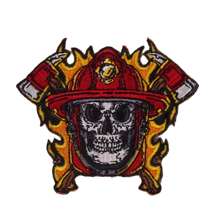 PARCHE ELITEX MOD. BOMBERO