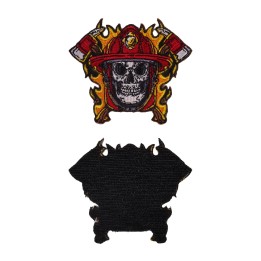 PARCHE ELITEX MOD. BOMBERO