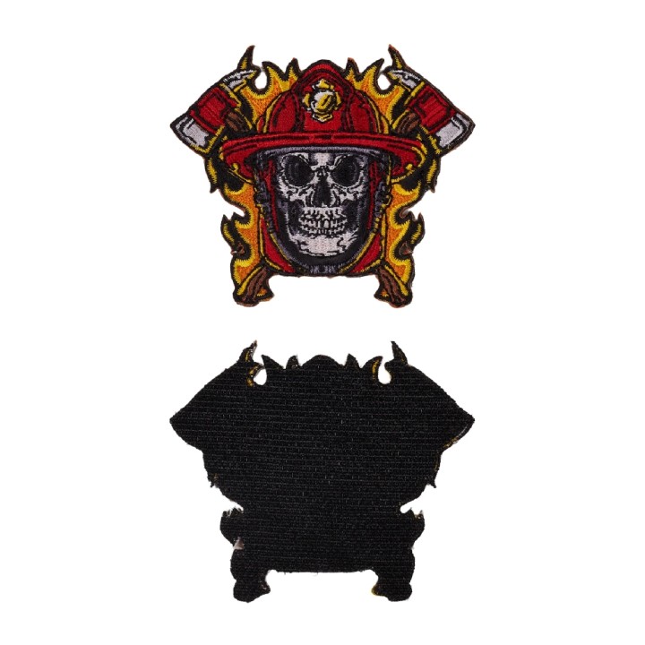 PARCHE ELITEX MOD. BOMBERO