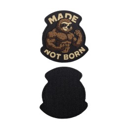 PARCHE ELITEX MOD. BORN NOT MADE