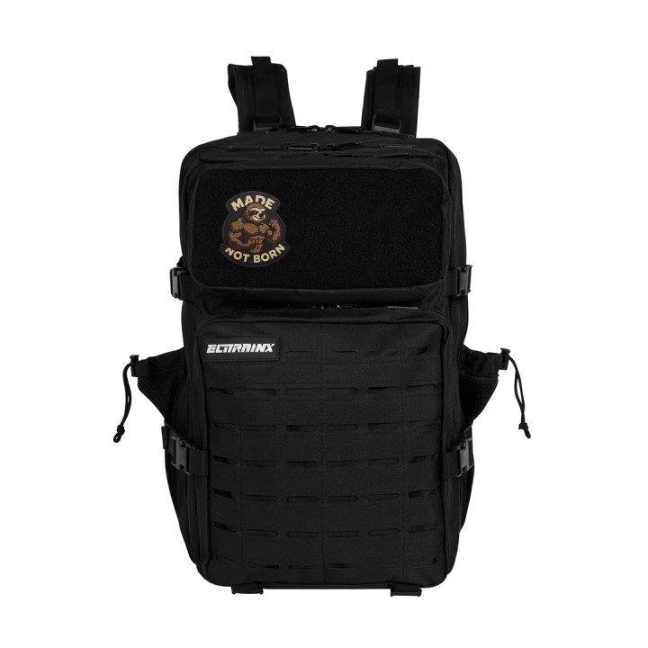 PARCHE ELITEX MOD. BORN NOT MADE