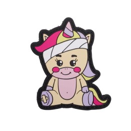PARCHE ELITEX MOD. BROKEN UNICORNIO