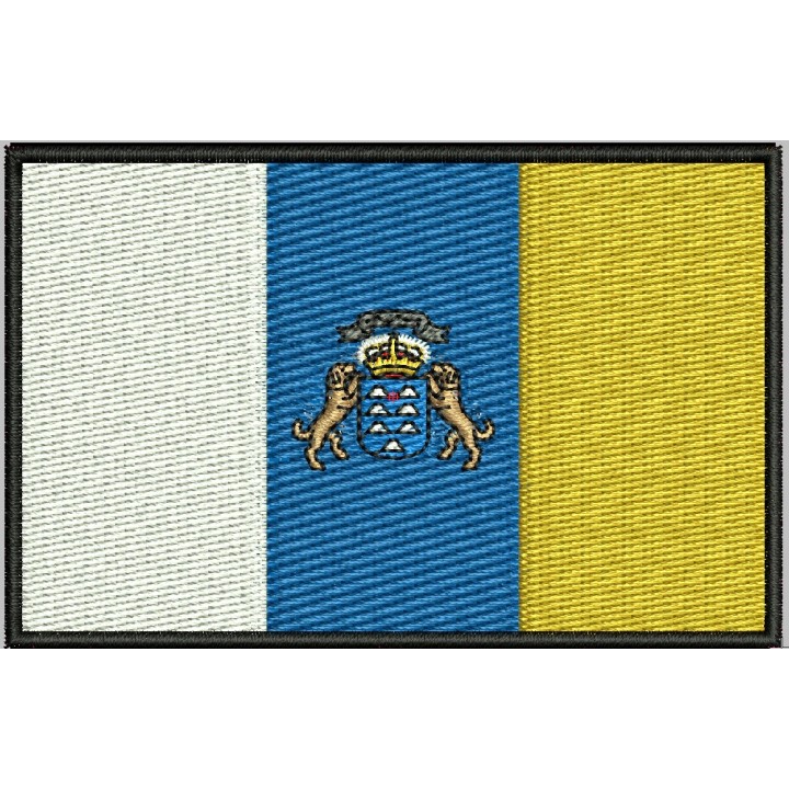 PARCHE ELITEX MOD. CANARIAS