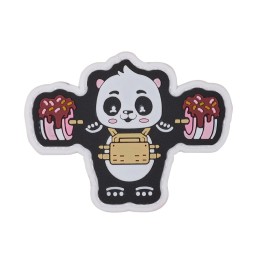 PARCHE ELITEX MOD. CREAM PANDA