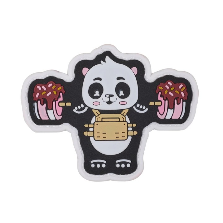 PARCHE ELITEX MOD. CREAM PANDA