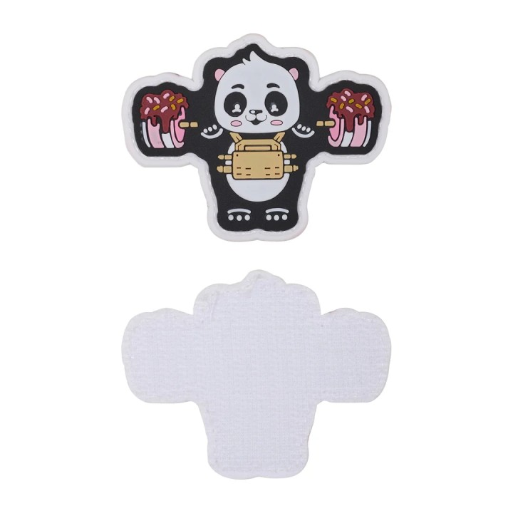 PARCHE ELITEX MOD. CREAM PANDA