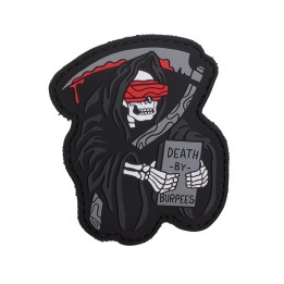 PARCHE ELITEX MOD. DEATH BY BURPEES