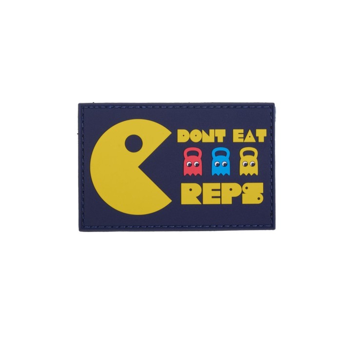 PARCHE ELITEX MOD. DONT EAT REPS