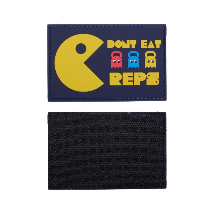PARCHE ELITEX MOD. DONT EAT REPS